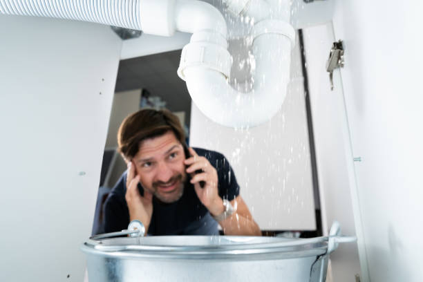 Best Gas Line Repair  in Upper Pohatcong, NJ
